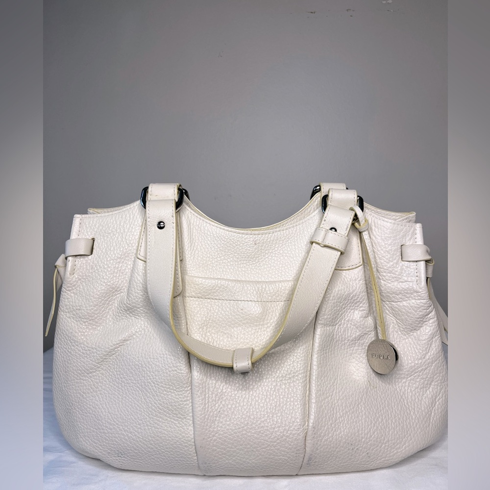 Furla Handbag- EUC-
